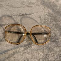 Occhiali Christian Dior vintage anni '80
