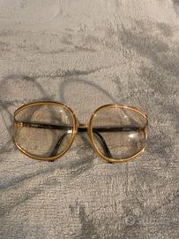Occhiali Christian Dior vintage anni '80