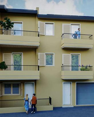 Trilocale a Assemini