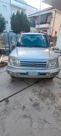 MITSUBISHI PAJERO PININ