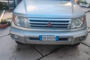 MITSUBISHI PAJERO PININ