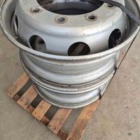 Cerchi in ferro Camion