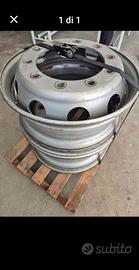 Cerchi in ferro Camion