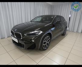 BMW X2 (F39) - X2 xDrive20d Msport-X