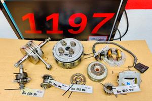 RICAMBI MOTORE KAWASAKI KX 125 DAL 1994 AL 1998