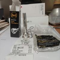 bocchino nuovo per tromba Bach 351 5 c 