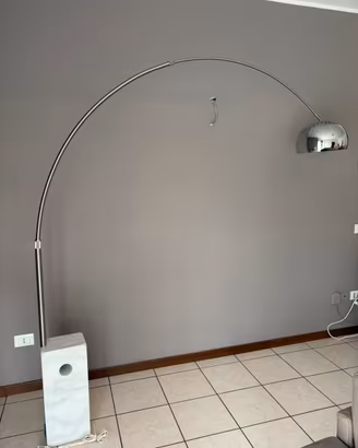 Lampada arco