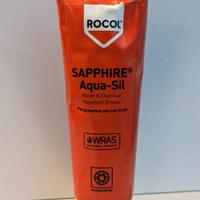 Rocol Sapphire® Aqua-Sil Grasso al Silicone da 85g