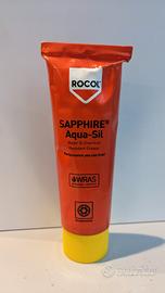 Rocol Sapphire® Aqua-Sil Grasso al Silicone da 85g