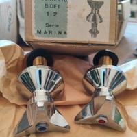 Rubinetto bidet vintage 
