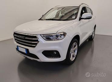 HAVAL H2 1.5T GPL Premium