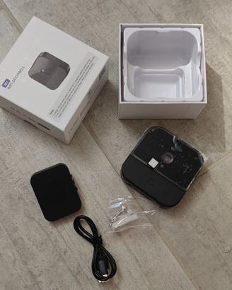 Videocitofono WiFi 1080P con visione notturna