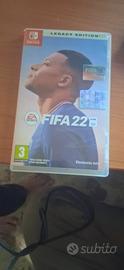fifa 22 nintendo switch