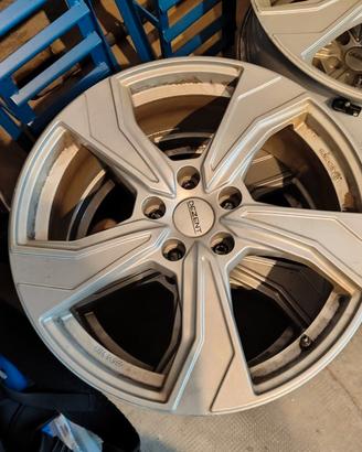 Cerchioni Auto da  19 pollici per gruppo VW