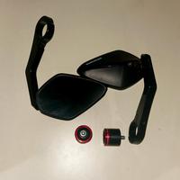 Retrovisori + Contropesi