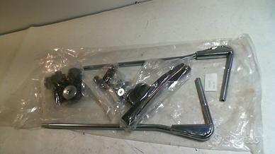 KIT ATTACCHI PARABREZZA GTM X7 PIAGGIO 655275
