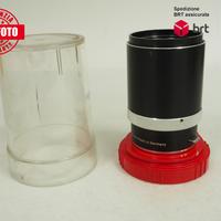 Zeiss Tele-Tessar 135 F4 per Contaflex 126 (B)