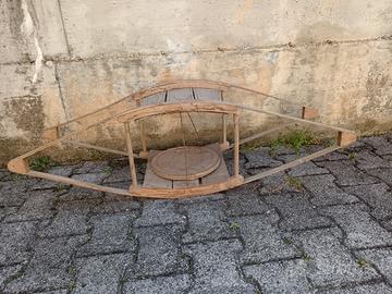 Antico scaldaletto