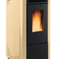 STUFA A PELLET EXTRAFLAME KETTY EVO 2.0