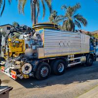 Autospurgo ADR JUROP Iveco Stralis 430