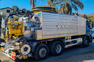 Autospurgo ADR JUROP Iveco Stralis 430