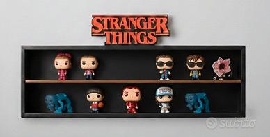 Espositore Stranger Things Compact Kinder Joy 