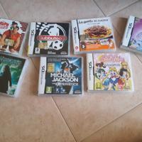 Giochi Nintendo Ds
