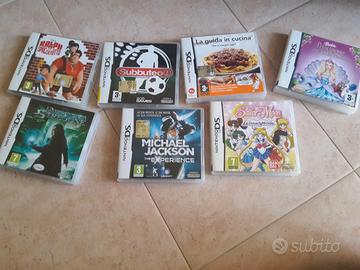 Giochi Nintendo Ds