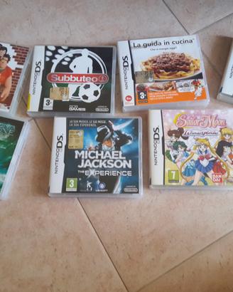 Giochi Nintendo Ds