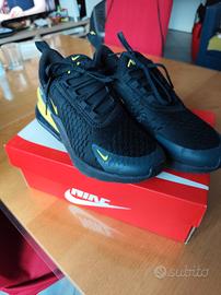 Nike Air Max 270 GS (taglia 6Y / 38,5 EU)