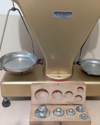 Bilancia di precisione di Dal TROZZO Milano