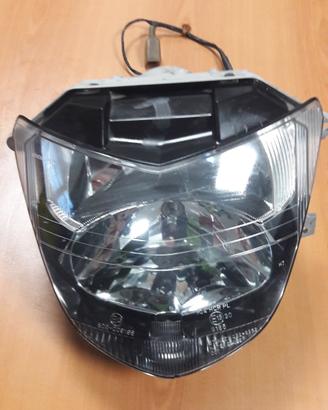 Fanale anteriore Honda Foresight 250