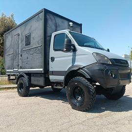 IVECO DAILY 4X4