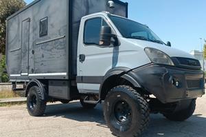 IVECO DAILY 4X4