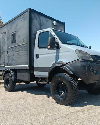 IVECO DAILY 4X4