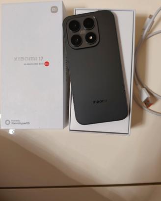 Xiaomi 17 512gb