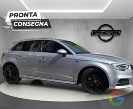 Audi A3 Sportback S-Line s-tronic - PROMO