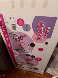 Bicicletta Minnie Mouse