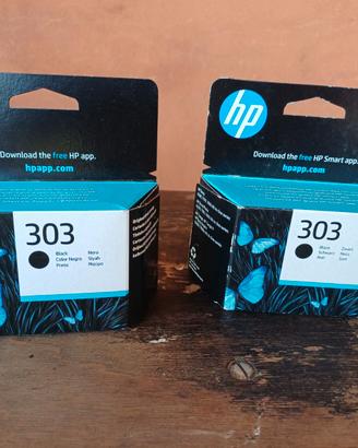 Cartucce per stampanti HP  303