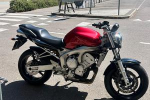 YAMAHA FZ6  Nuova