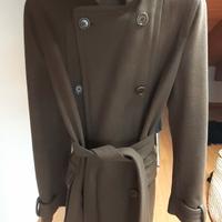 cappotto trench 