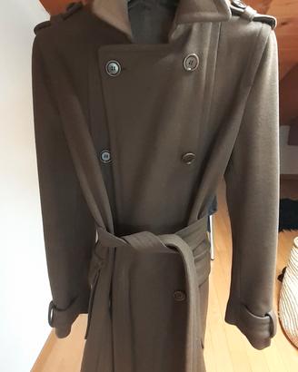 cappotto trench 
