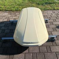 Portapacchi per auto 