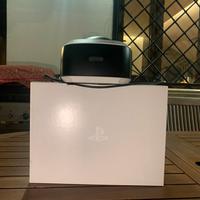 Vr ps4+ps camera