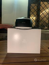 Vr ps4+ps camera