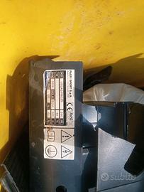 Tapis roulant Fassi vegas pro ei pezzi ricambio