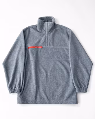 Pile Prada Grigio talgia L