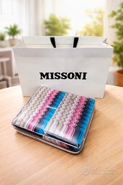 Set 5 pz Corredo Bagno MISSIONI HOME NUOVO