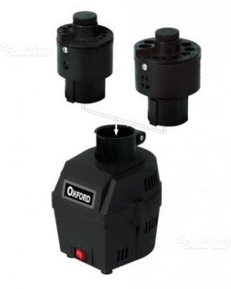 Affilatore elettrico per punte trapano