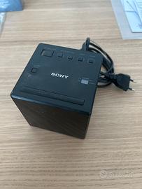 Radiosveglia Sony
